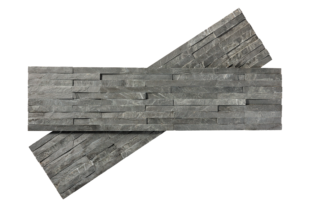 3D панели RKS SLATE Сланец Black Pencil