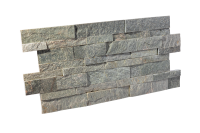 Отделка стен декоративным камнем