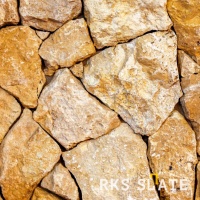 Фасадный натуральный камень Loose от RKS Slate