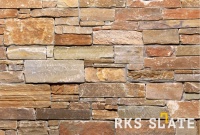 Отделочный камень RKS SLATE Multi Quartz Castle