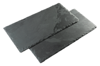 Кровельный Сланец RKS SLATE Grey 450х300х5-7мм