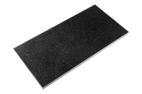 Натуральная гранитная плитка. Идеальна для пола и фасада. Выберите полировку для интерьера или термообработку для безопасной уличной укладки